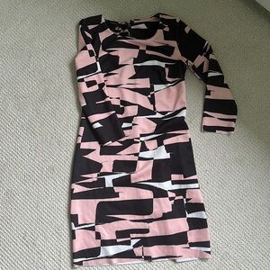 Women’s 3/4 Sleeve Occasion Dress